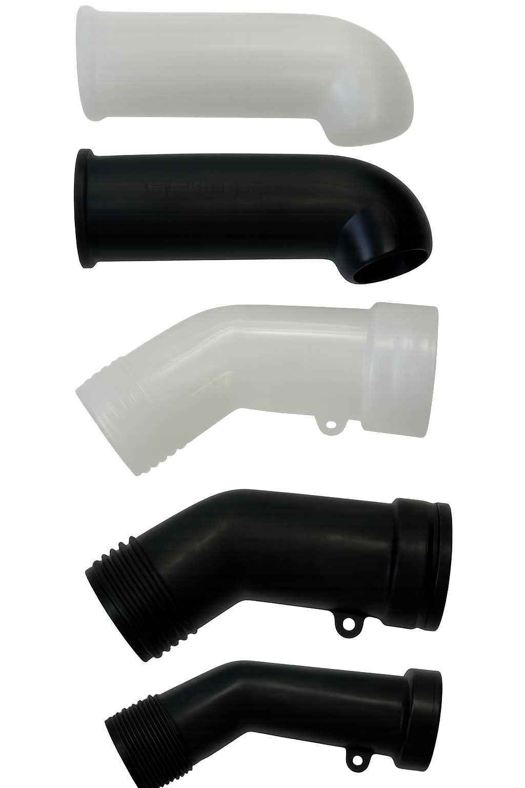 Kifolyópipa (áramlás csökkentő) 640,1000 literes IBC tartályokhoz,1 darab