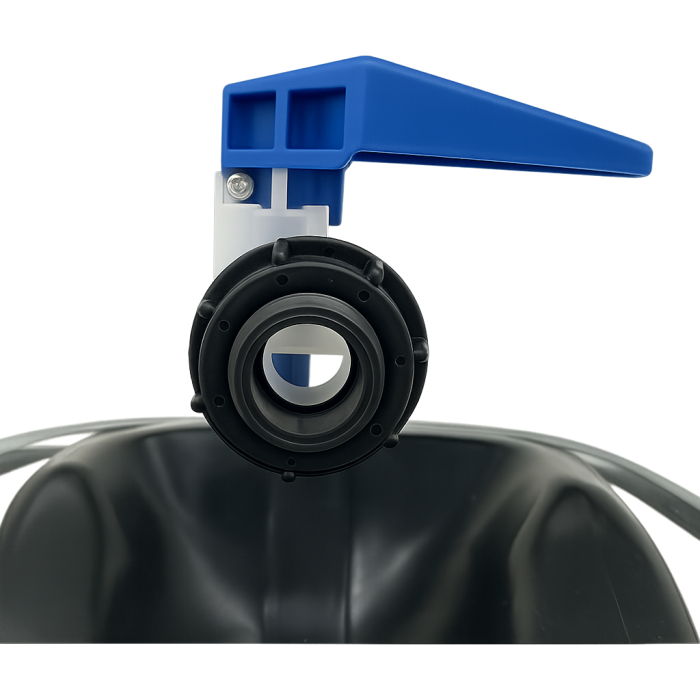 IBC Tartály tartozék , szűkítő adapter , DN50 , 2