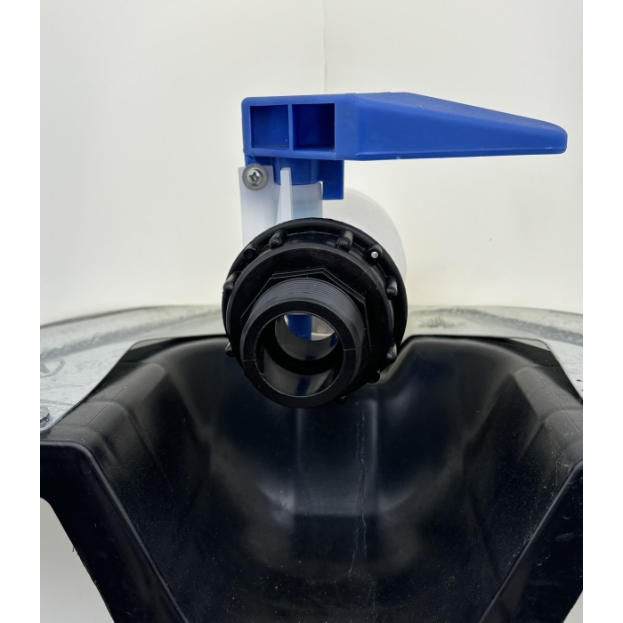 IBC Tartály tartozék , szűkítő adapter , DN50 , 2