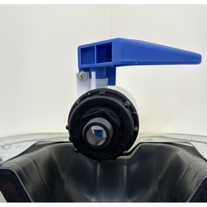 IBC Tartály tartozék , szűkítő adapter , DN50 , 2