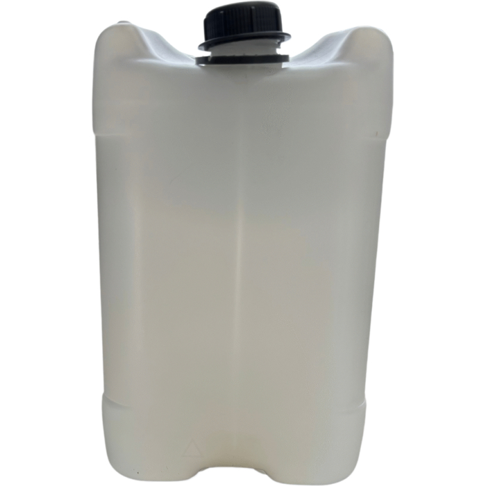 10 literes ÚJ műanyag kanna